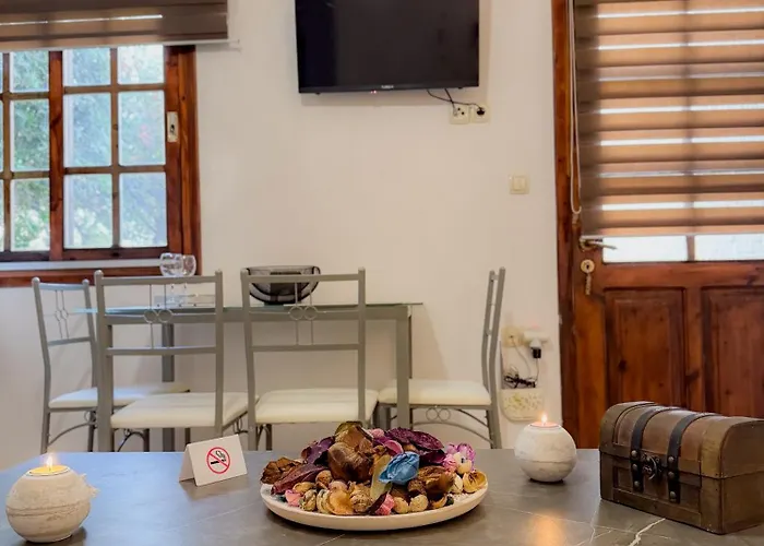 Appartement Mike's Appartments La Canée