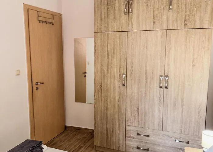 Mike's Appartments 아파트 *