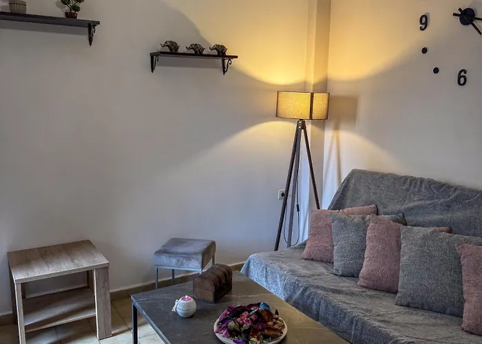 아파트 Mike's Appartments