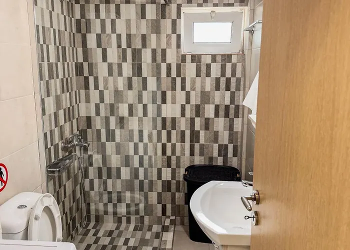 아파트 Mike's Appartments 하니아